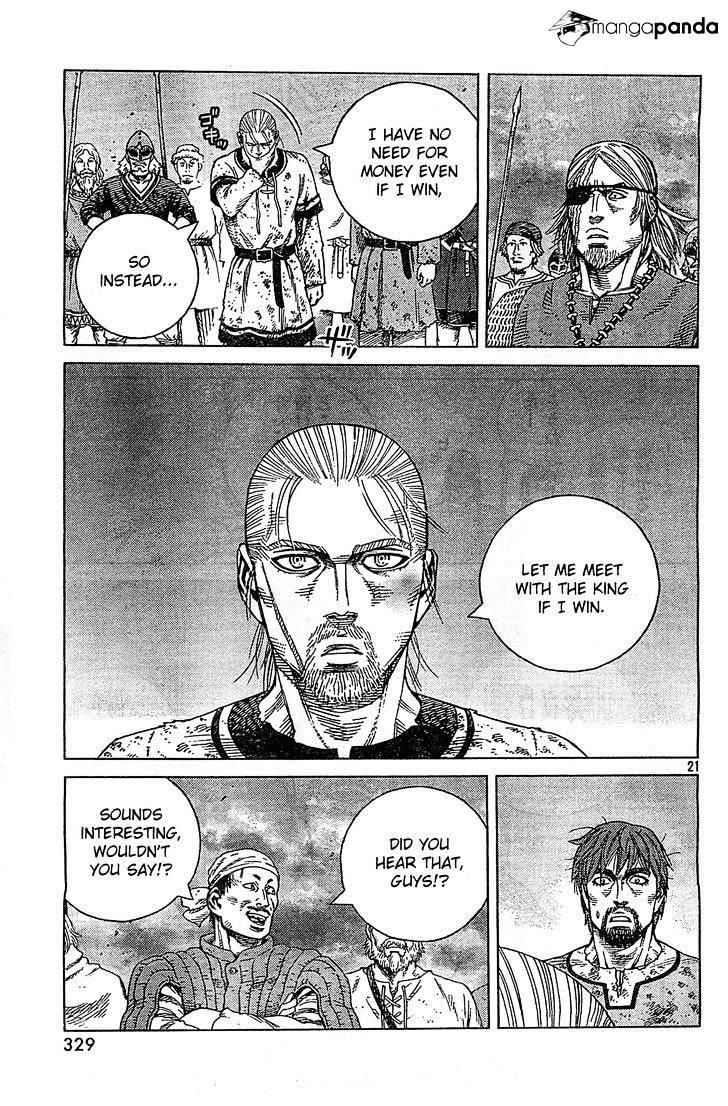 Vinland Saga, Chapter 95 image 21